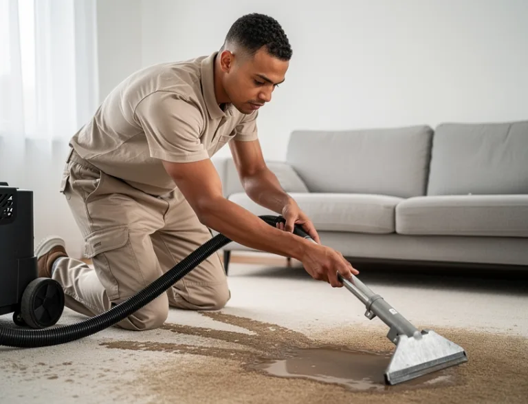 Water Damage Restoration service in Toronto